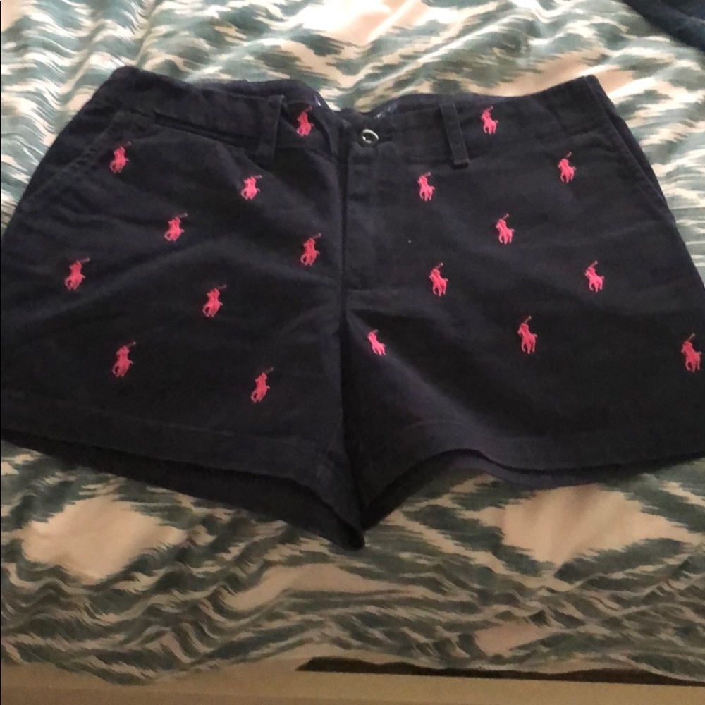 Ralph Lauren chino shorts